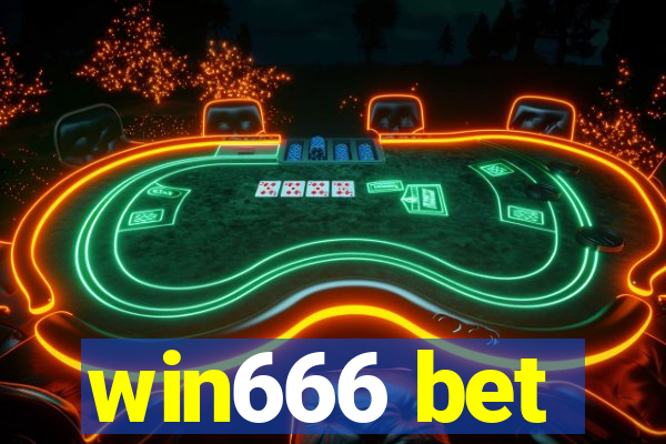 win666 bet